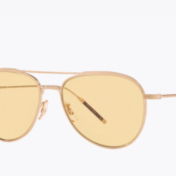 THE TAKUMI COLLECTION Oliver Peoples TK-3 Sun MSRP$625 Rare Find main image 6
